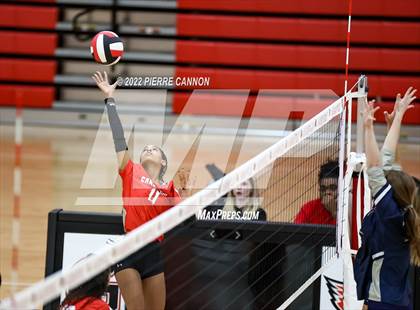 Thumbnail 3 in John Champe vs Gainesville (Cedar Run District Quarter Finals) photogallery.