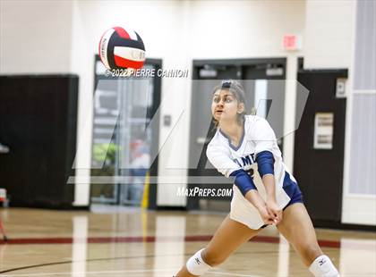 Thumbnail 1 in John Champe vs Gainesville (Cedar Run District Quarter Finals) photogallery.