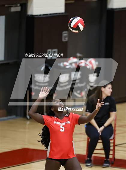 Thumbnail 2 in John Champe vs Gainesville (Cedar Run District Quarter Finals) photogallery.