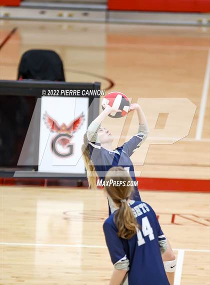 Thumbnail 1 in John Champe vs Gainesville (Cedar Run District Quarter Finals) photogallery.