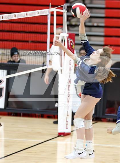 Thumbnail 3 in John Champe vs Gainesville (Cedar Run District Quarter Finals) photogallery.