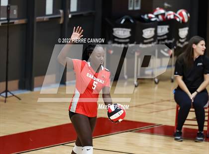 Thumbnail 1 in John Champe vs Gainesville (Cedar Run District Quarter Finals) photogallery.