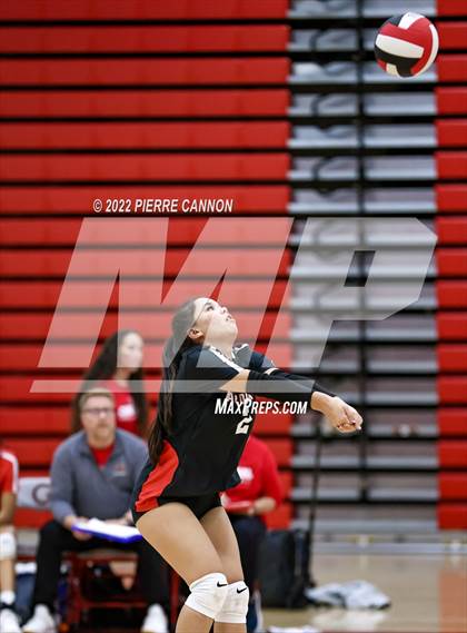 Thumbnail 3 in John Champe vs Gainesville (Cedar Run District Quarter Finals) photogallery.