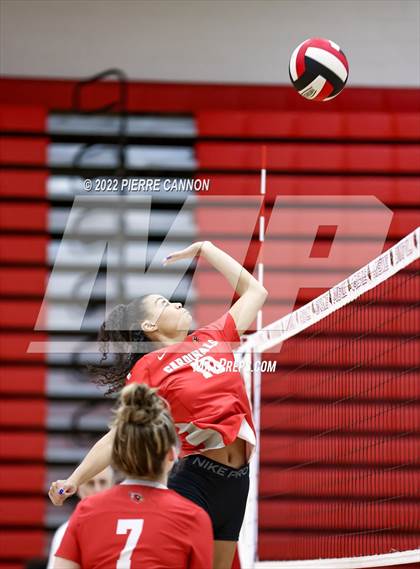 Thumbnail 1 in John Champe vs Gainesville (Cedar Run District Quarter Finals) photogallery.