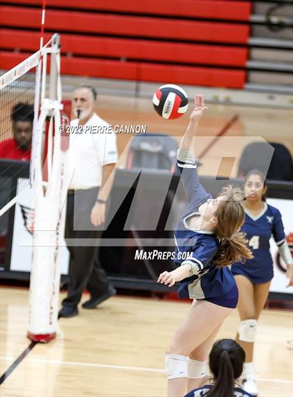 Thumbnail 1 in John Champe vs Gainesville (Cedar Run District Quarter Finals) photogallery.