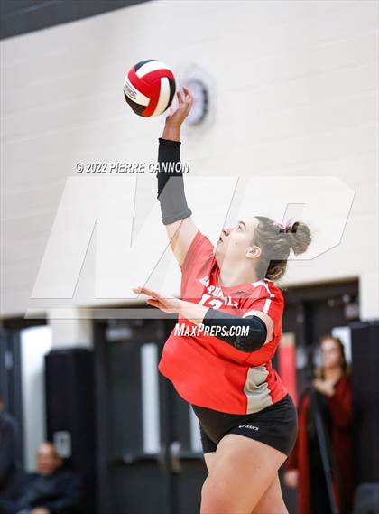Thumbnail 1 in John Champe vs Gainesville (Cedar Run District Quarter Finals) photogallery.
