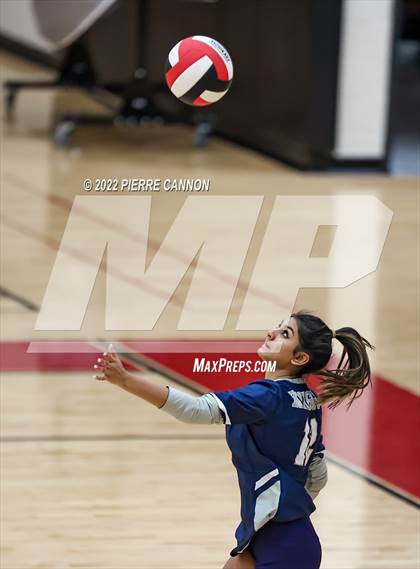 Thumbnail 1 in John Champe vs Gainesville (Cedar Run District Quarter Finals) photogallery.
