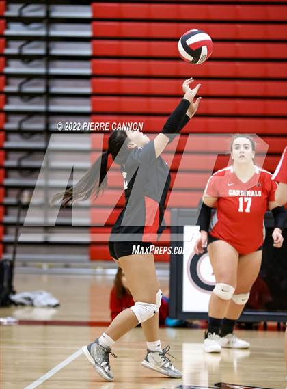 Thumbnail 1 in John Champe vs Gainesville (Cedar Run District Quarter Finals) photogallery.