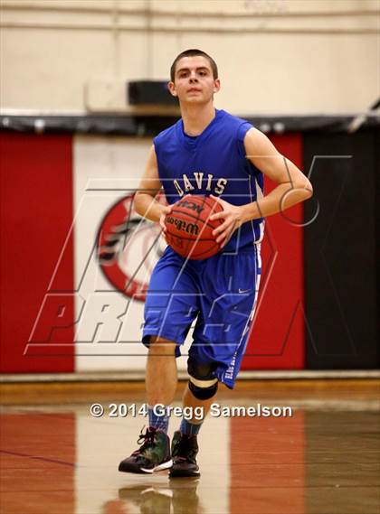 Thumbnail 2 in Chico vs Davis (Bronco Roundup) photogallery.