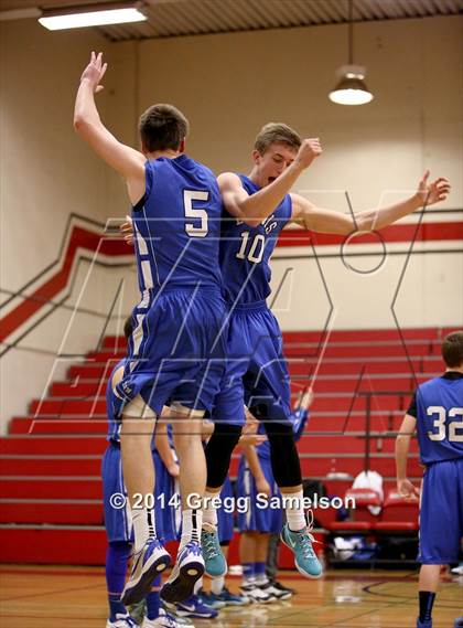 Thumbnail 2 in Chico vs Davis (Bronco Roundup) photogallery.