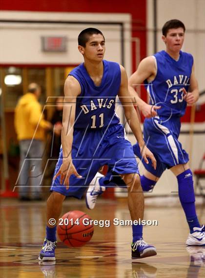 Thumbnail 2 in Chico vs Davis (Bronco Roundup) photogallery.