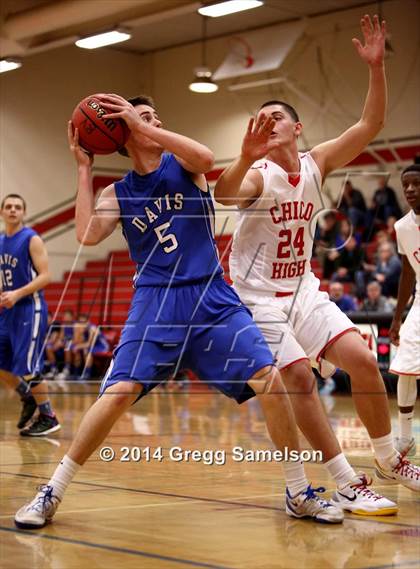 Thumbnail 2 in Chico vs Davis (Bronco Roundup) photogallery.