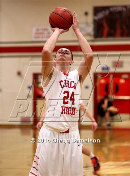 Thumbnail 3 in Chico vs Davis (Bronco Roundup) photogallery.