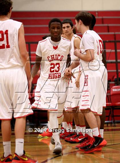 Thumbnail 2 in Chico vs Davis (Bronco Roundup) photogallery.