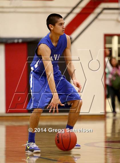 Thumbnail 2 in Chico vs Davis (Bronco Roundup) photogallery.