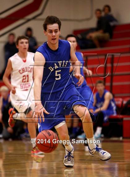 Thumbnail 1 in Chico vs Davis (Bronco Roundup) photogallery.