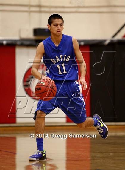 Thumbnail 1 in Chico vs Davis (Bronco Roundup) photogallery.