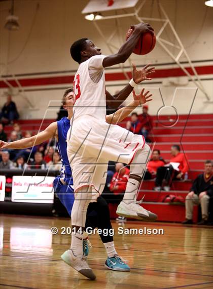 Thumbnail 3 in Chico vs Davis (Bronco Roundup) photogallery.