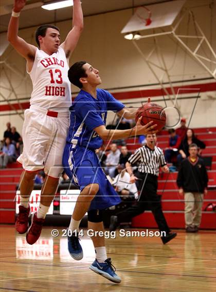 Thumbnail 1 in Chico vs Davis (Bronco Roundup) photogallery.