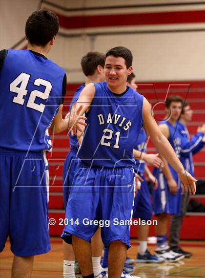 Thumbnail 3 in Chico vs Davis (Bronco Roundup) photogallery.
