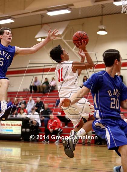 Thumbnail 1 in Chico vs Davis (Bronco Roundup) photogallery.