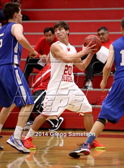 Thumbnail 1 in Chico vs Davis (Bronco Roundup) photogallery.