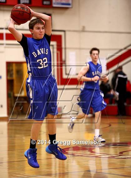 Thumbnail 3 in Chico vs Davis (Bronco Roundup) photogallery.