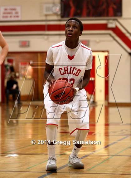 Thumbnail 2 in Chico vs Davis (Bronco Roundup) photogallery.
