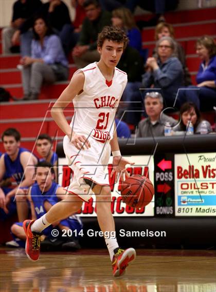 Thumbnail 1 in Chico vs Davis (Bronco Roundup) photogallery.