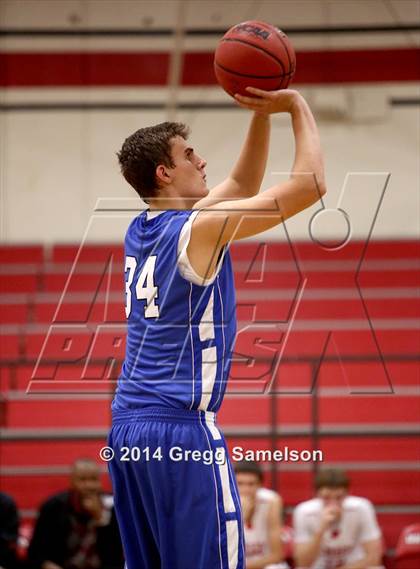 Thumbnail 2 in Chico vs Davis (Bronco Roundup) photogallery.