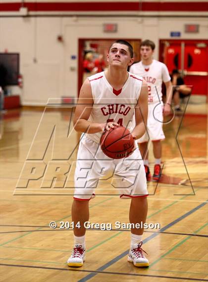 Thumbnail 2 in Chico vs Davis (Bronco Roundup) photogallery.