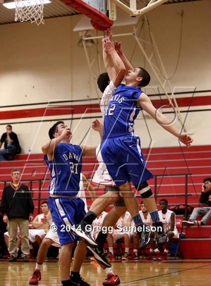 Thumbnail 3 in Chico vs Davis (Bronco Roundup) photogallery.