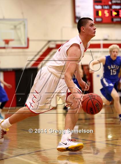Thumbnail 1 in Chico vs Davis (Bronco Roundup) photogallery.