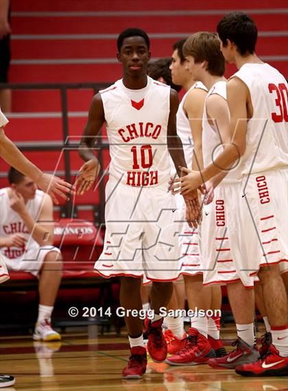 Thumbnail 1 in Chico vs Davis (Bronco Roundup) photogallery.
