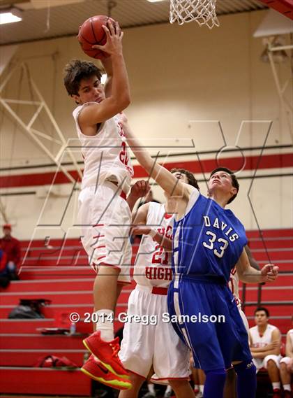 Thumbnail 3 in Chico vs Davis (Bronco Roundup) photogallery.