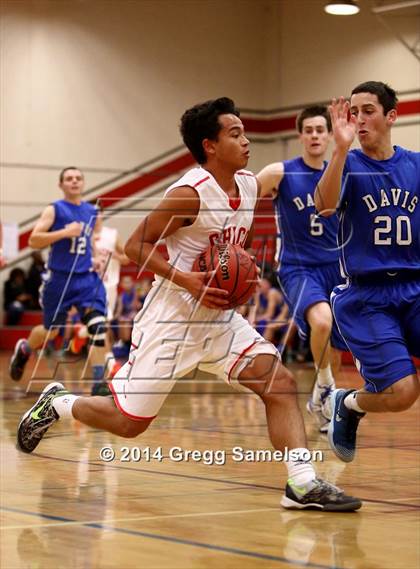 Thumbnail 3 in Chico vs Davis (Bronco Roundup) photogallery.