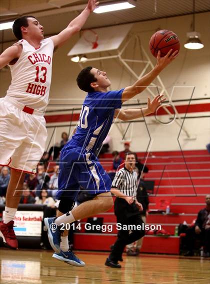 Thumbnail 2 in Chico vs Davis (Bronco Roundup) photogallery.