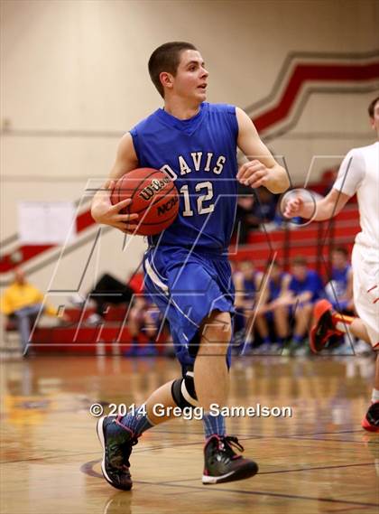 Thumbnail 3 in Chico vs Davis (Bronco Roundup) photogallery.