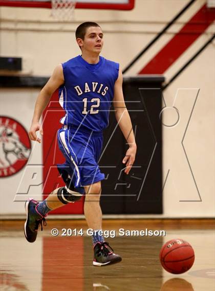 Thumbnail 1 in Chico vs Davis (Bronco Roundup) photogallery.
