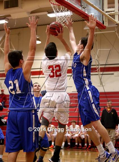 Thumbnail 2 in Chico vs Davis (Bronco Roundup) photogallery.