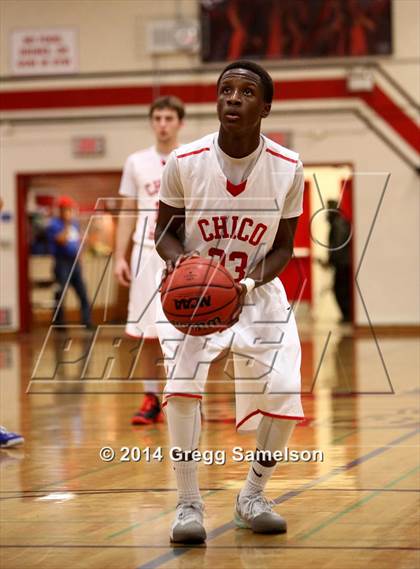 Thumbnail 1 in Chico vs Davis (Bronco Roundup) photogallery.