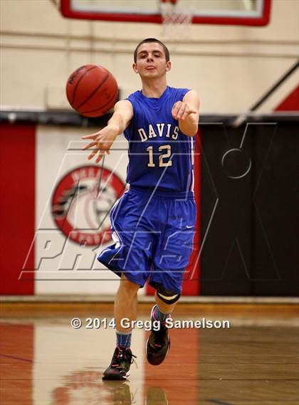 Thumbnail 3 in Chico vs Davis (Bronco Roundup) photogallery.