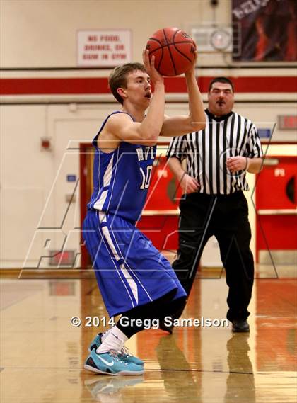 Thumbnail 3 in Chico vs Davis (Bronco Roundup) photogallery.