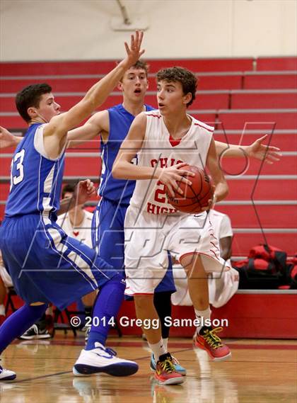 Thumbnail 2 in Chico vs Davis (Bronco Roundup) photogallery.