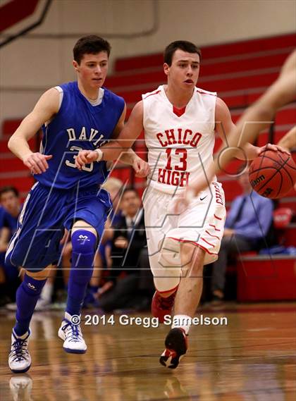 Thumbnail 3 in Chico vs Davis (Bronco Roundup) photogallery.