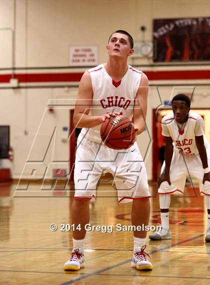 Thumbnail 3 in Chico vs Davis (Bronco Roundup) photogallery.