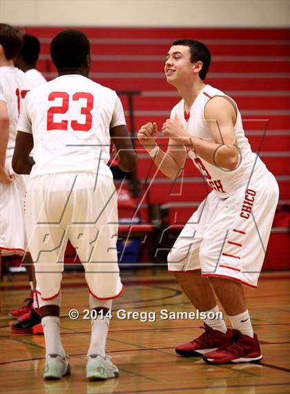Thumbnail 3 in Chico vs Davis (Bronco Roundup) photogallery.