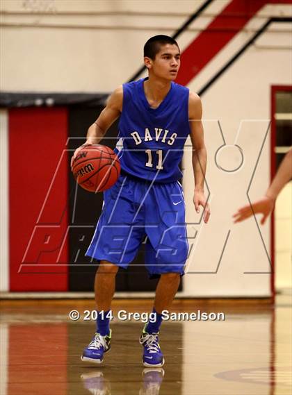 Thumbnail 3 in Chico vs Davis (Bronco Roundup) photogallery.