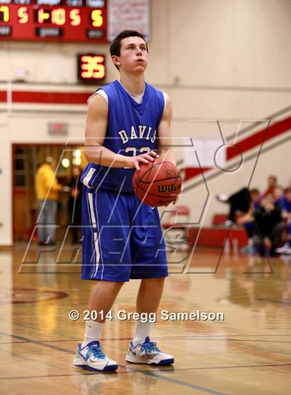 Thumbnail 1 in Chico vs Davis (Bronco Roundup) photogallery.