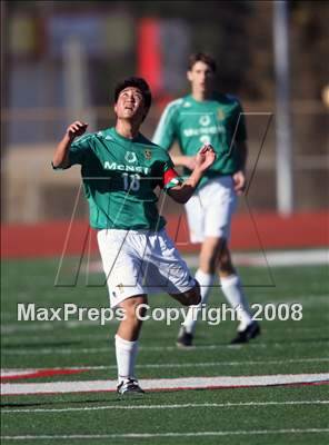 Thumbnail 3 in McNeil vs Clear Brook (Temple Tournament) photogallery.